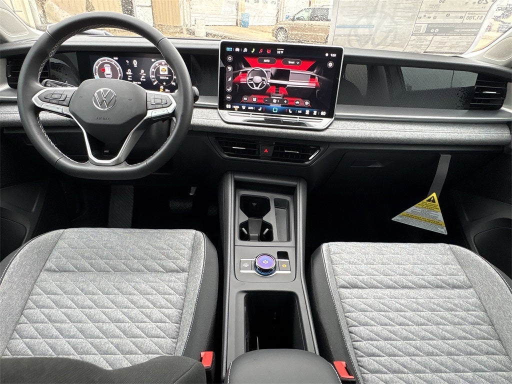 2026 Volkswagen Tiguan 2.0T S