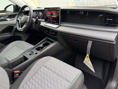 2026 Volkswagen Tiguan 2.0T S