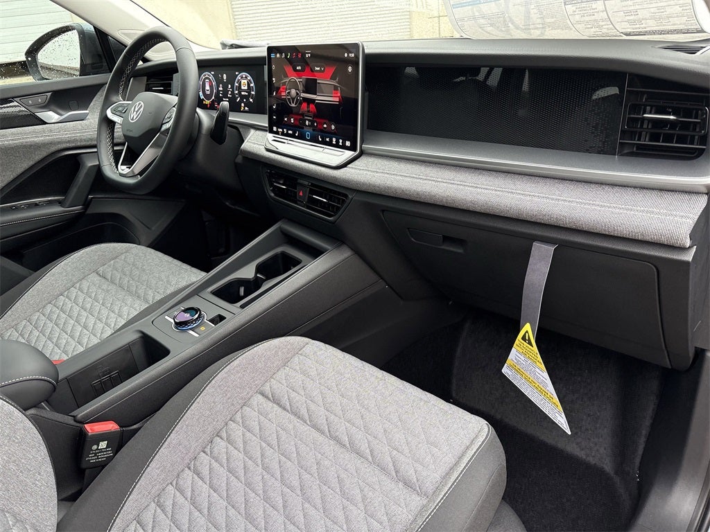 2026 Volkswagen Tiguan 2.0T S