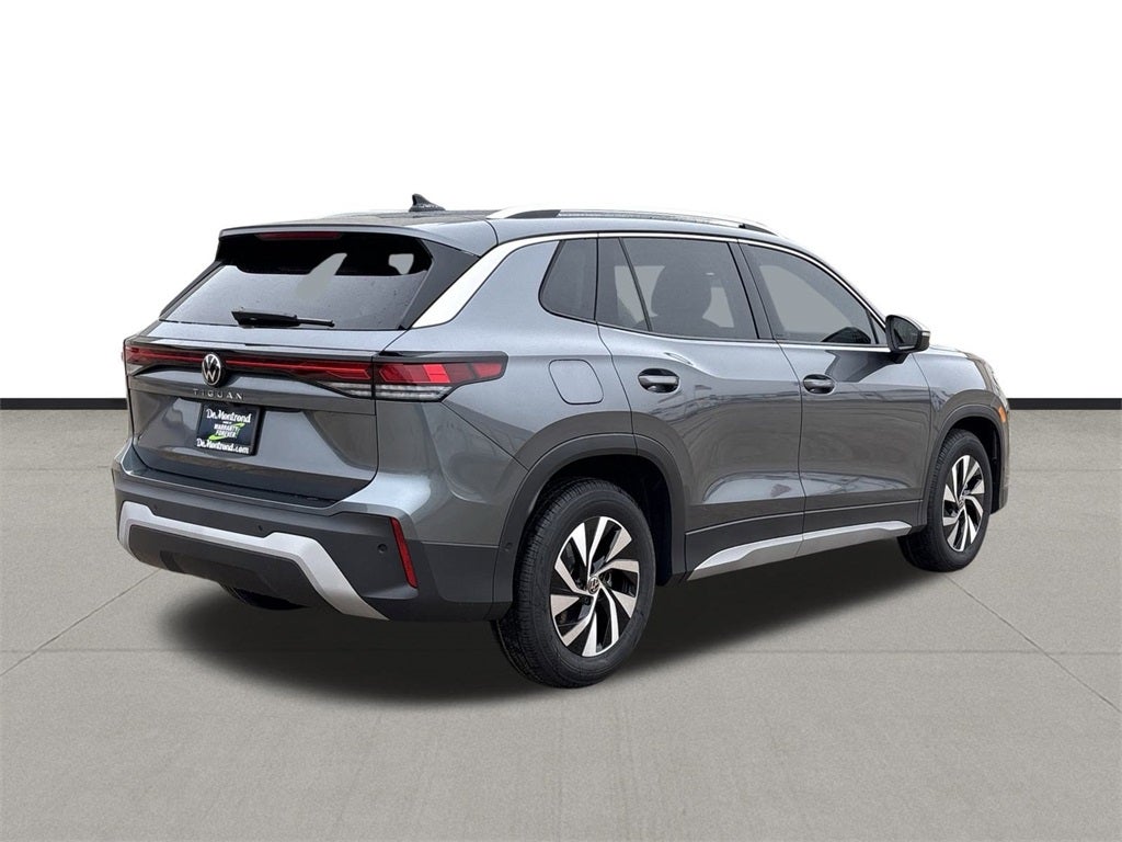 2026 Volkswagen Tiguan 2.0T S