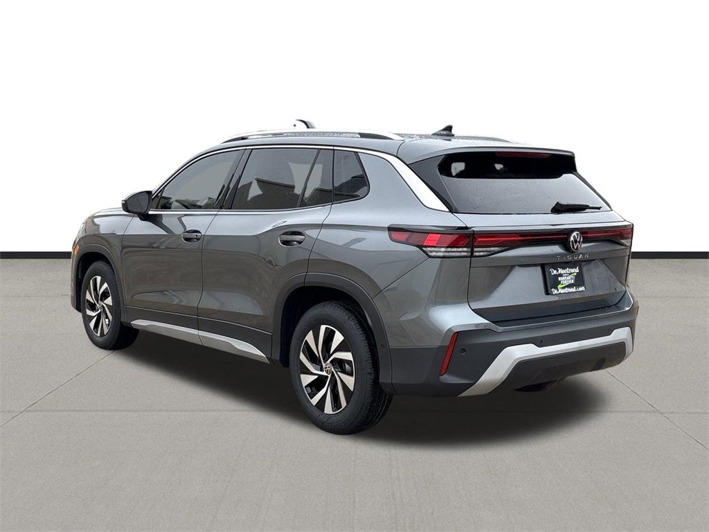 2026 Volkswagen Tiguan 2.0T S