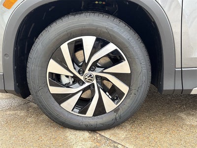 2026 Volkswagen Tiguan 2.0T S