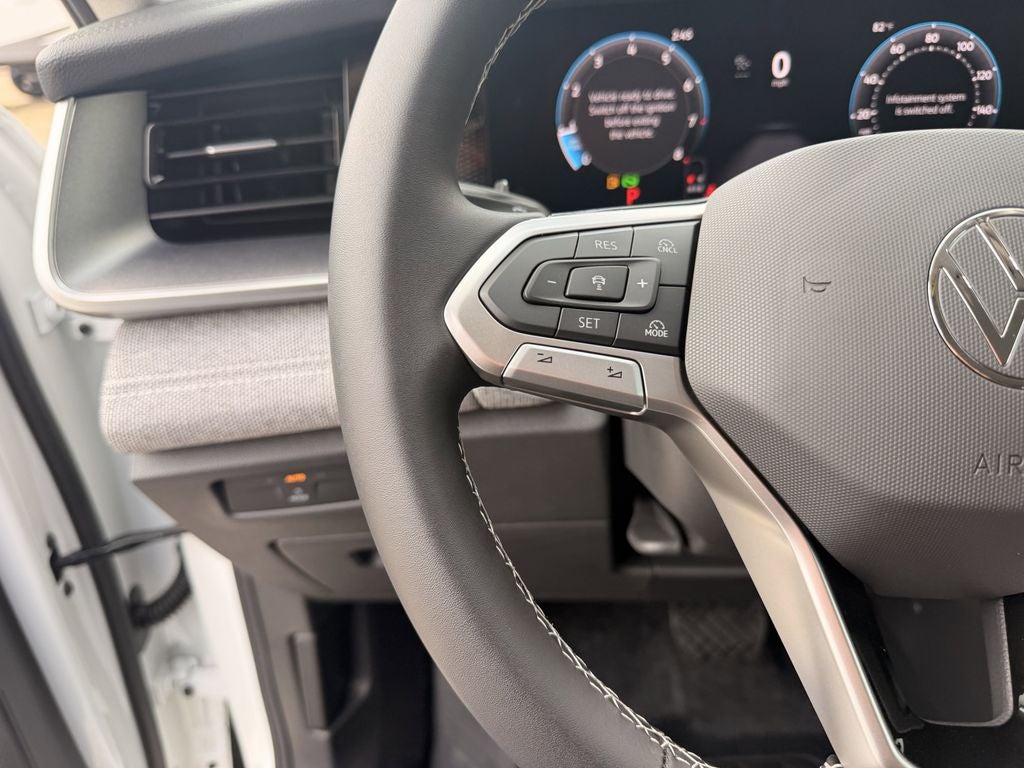 2026 Volkswagen Tiguan 2.0T S