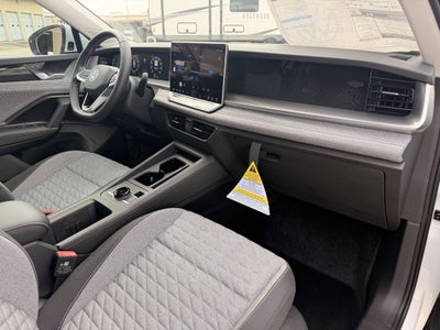 2026 Volkswagen Tiguan 2.0T S