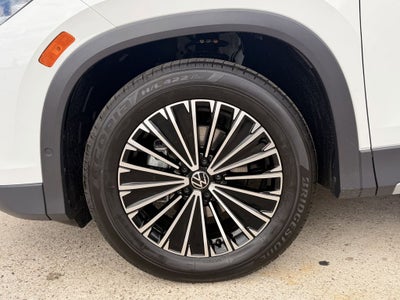 2026 Volkswagen Tiguan 2.0T S