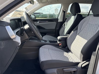 2025 Volkswagen Tiguan 2.0T S