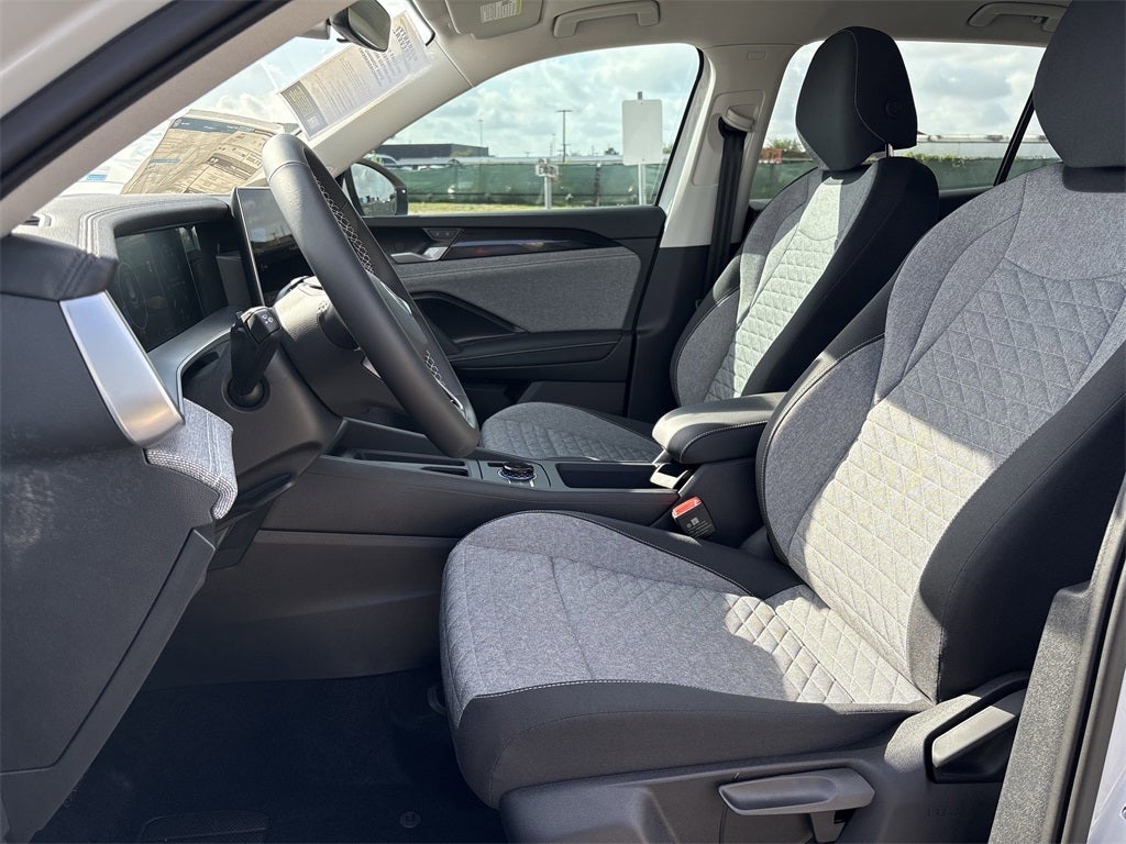 2025 Volkswagen Tiguan 2.0T S