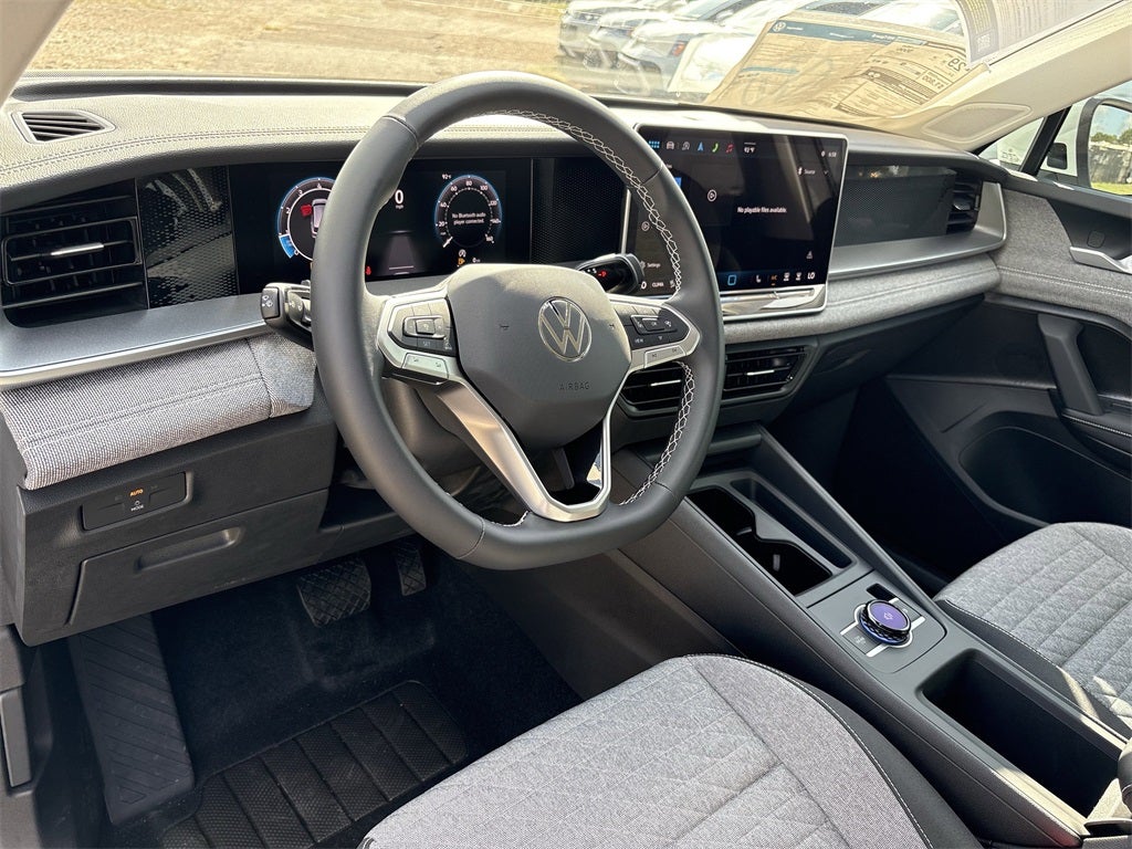 2025 Volkswagen Tiguan 2.0T S