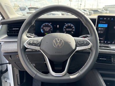 2025 Volkswagen Tiguan 2.0T S