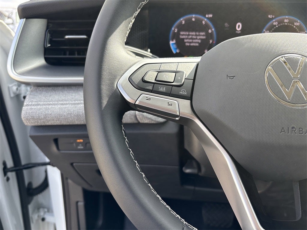 2025 Volkswagen Tiguan 2.0T S