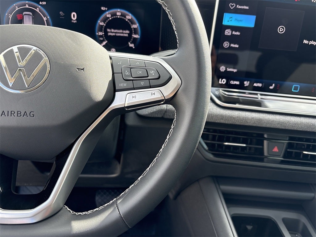 2025 Volkswagen Tiguan 2.0T S