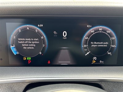 2025 Volkswagen Tiguan 2.0T S