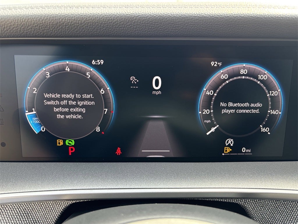 2025 Volkswagen Tiguan 2.0T S