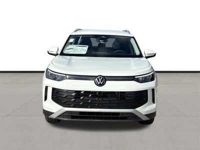 2025 Volkswagen Tiguan 2.0T S