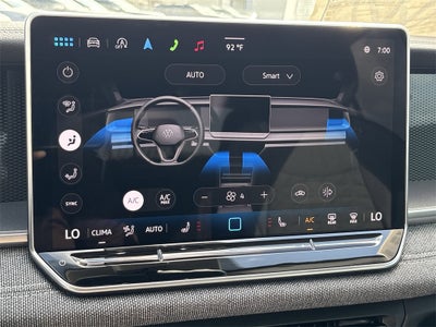 2025 Volkswagen Tiguan 2.0T S