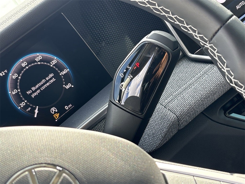 2025 Volkswagen Tiguan 2.0T S