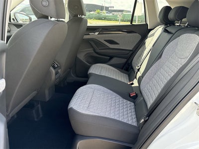 2025 Volkswagen Tiguan 2.0T S