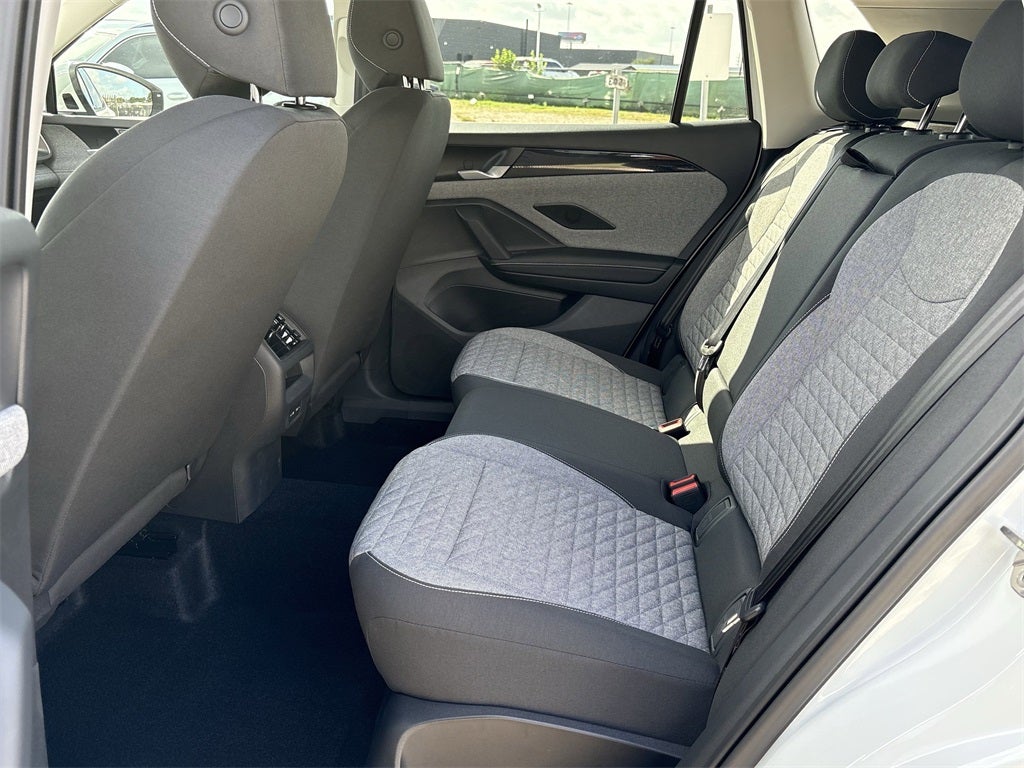 2025 Volkswagen Tiguan 2.0T S