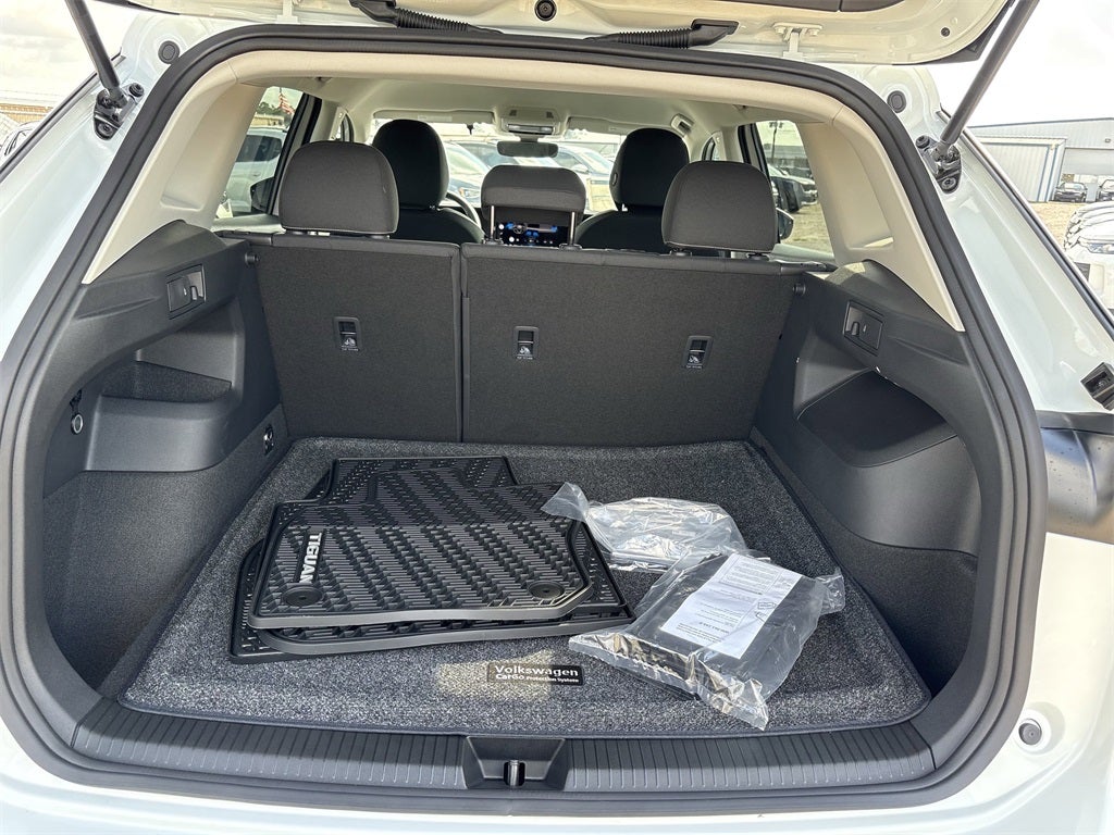 2025 Volkswagen Tiguan 2.0T S