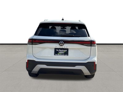 2025 Volkswagen Tiguan 2.0T S