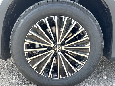 2025 Volkswagen Tiguan 2.0T S