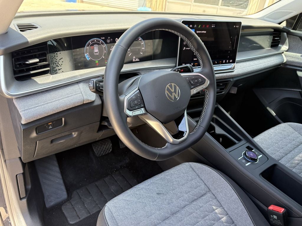 2026 Volkswagen Tiguan 2.0T S