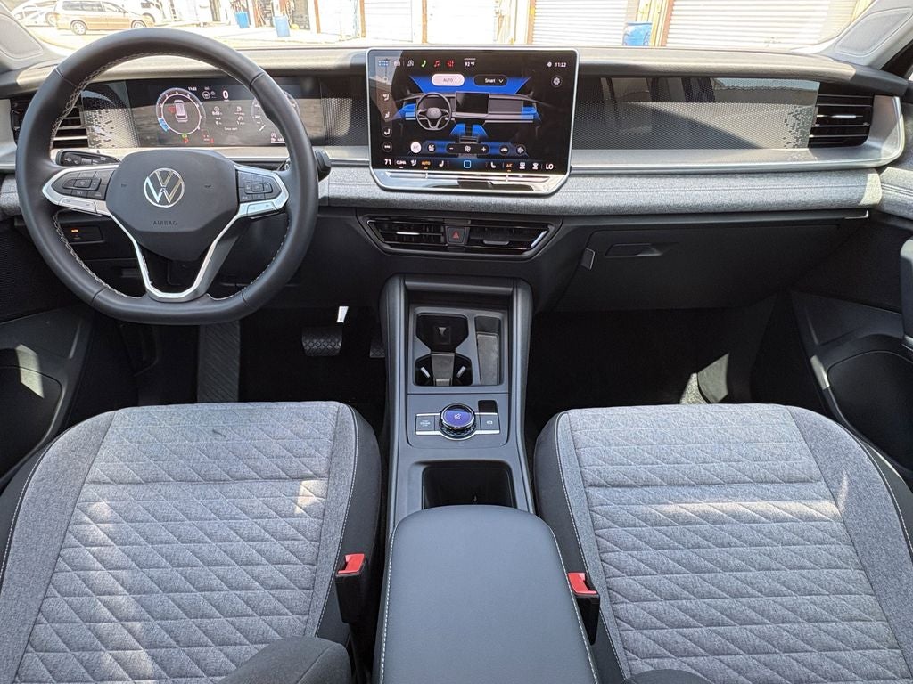 2026 Volkswagen Tiguan 2.0T S