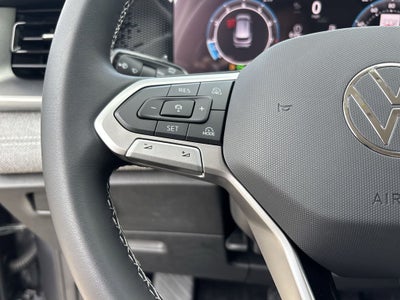 2026 Volkswagen Tiguan 2.0T S