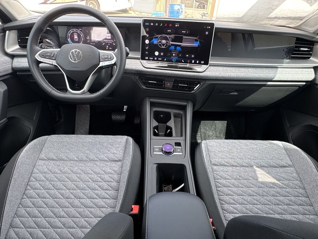 2026 Volkswagen Tiguan 2.0T S