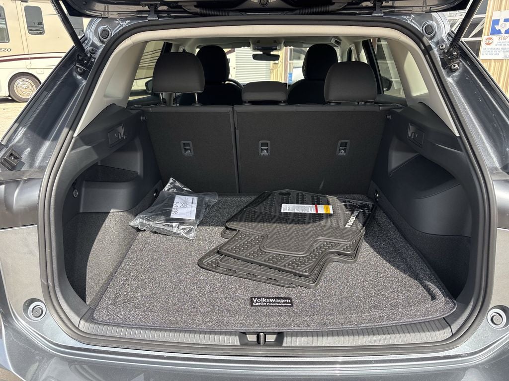 2026 Volkswagen Tiguan 2.0T S
