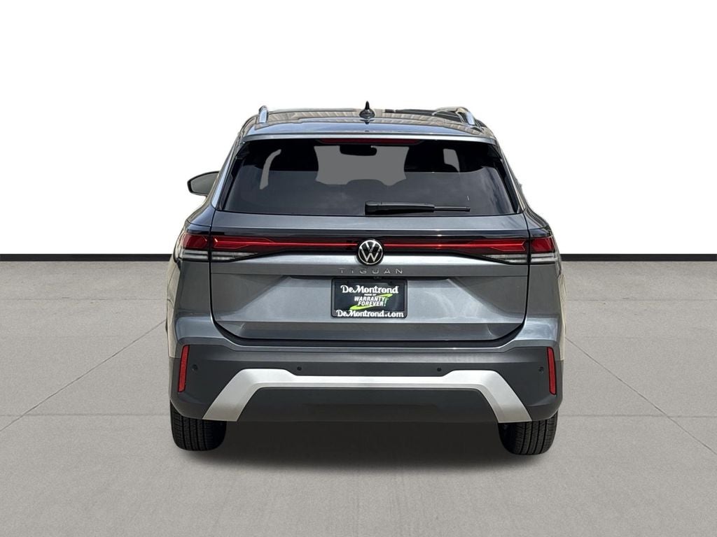 2026 Volkswagen Tiguan 2.0T S