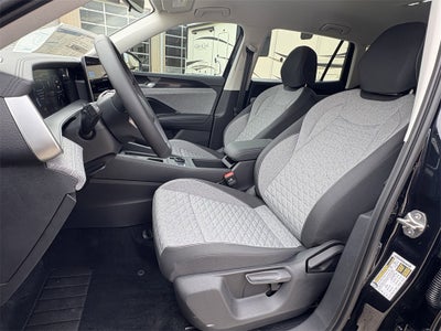 2025 Volkswagen Tiguan 2.0T S