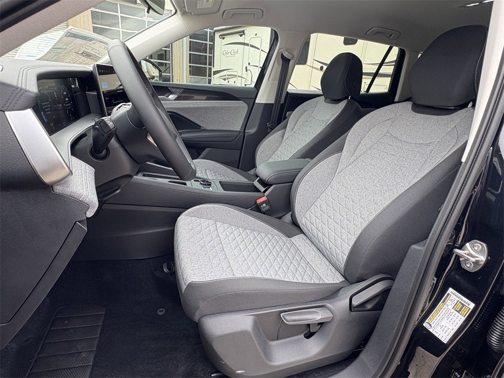 2025 Volkswagen Tiguan 2.0T S