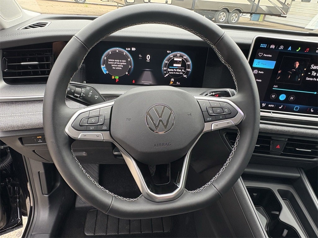 2025 Volkswagen Tiguan 2.0T S