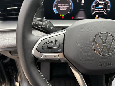 2025 Volkswagen Tiguan 2.0T S