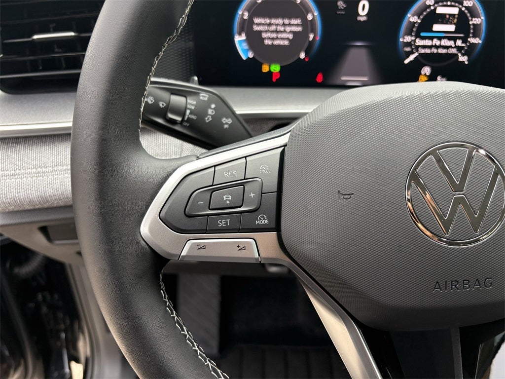 2025 Volkswagen Tiguan 2.0T S