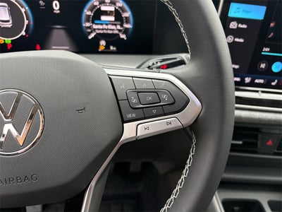 2025 Volkswagen Tiguan 2.0T S