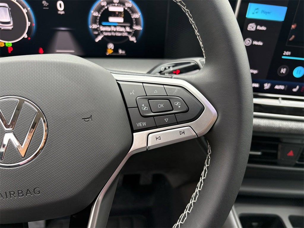 2025 Volkswagen Tiguan 2.0T S