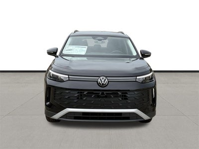 2025 Volkswagen Tiguan 2.0T S