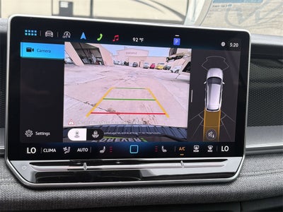 2025 Volkswagen Tiguan 2.0T S