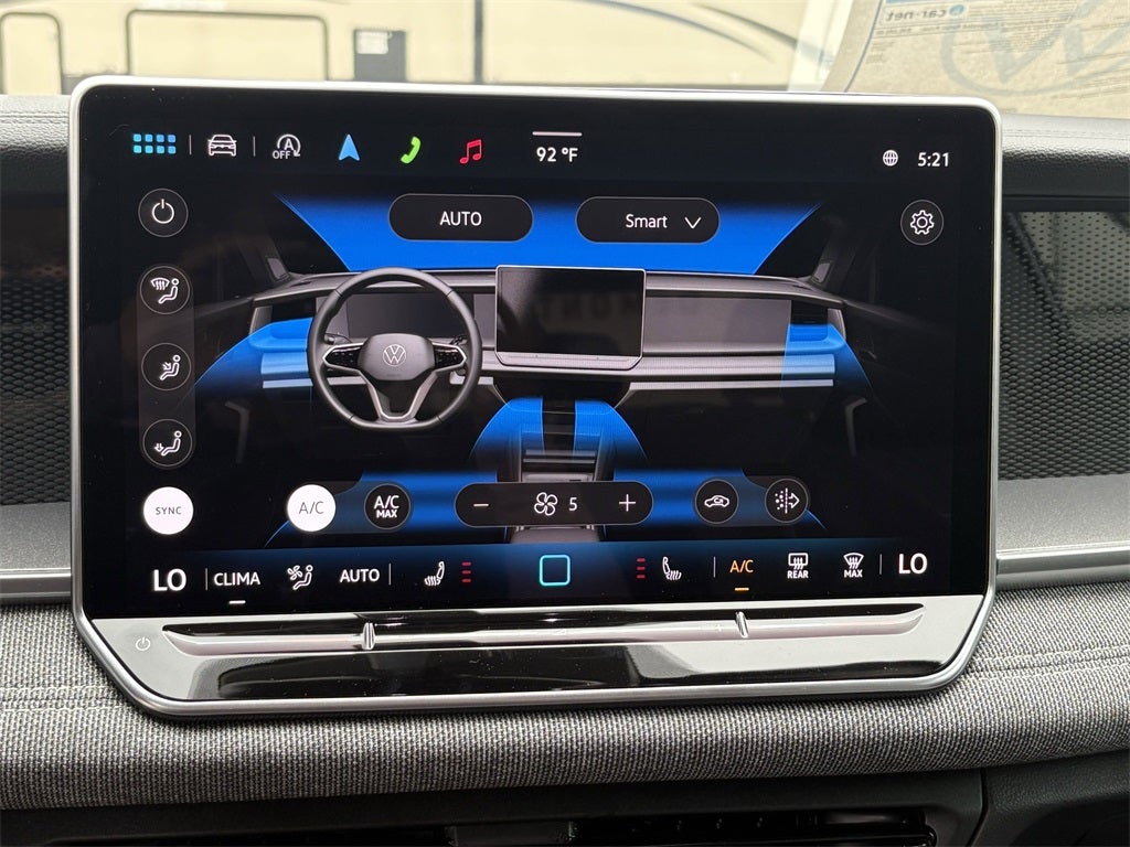 2025 Volkswagen Tiguan 2.0T S