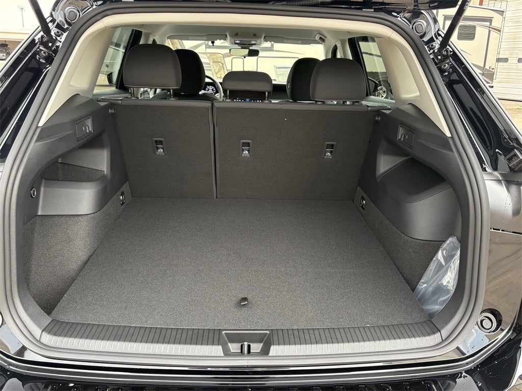 2025 Volkswagen Tiguan 2.0T S