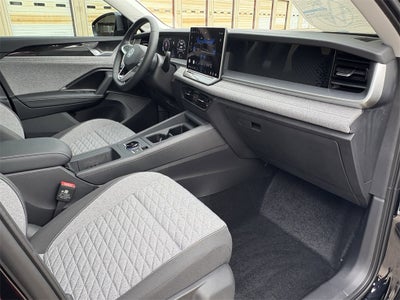 2025 Volkswagen Tiguan 2.0T S
