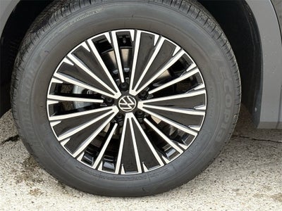 2025 Volkswagen Tiguan 2.0T S