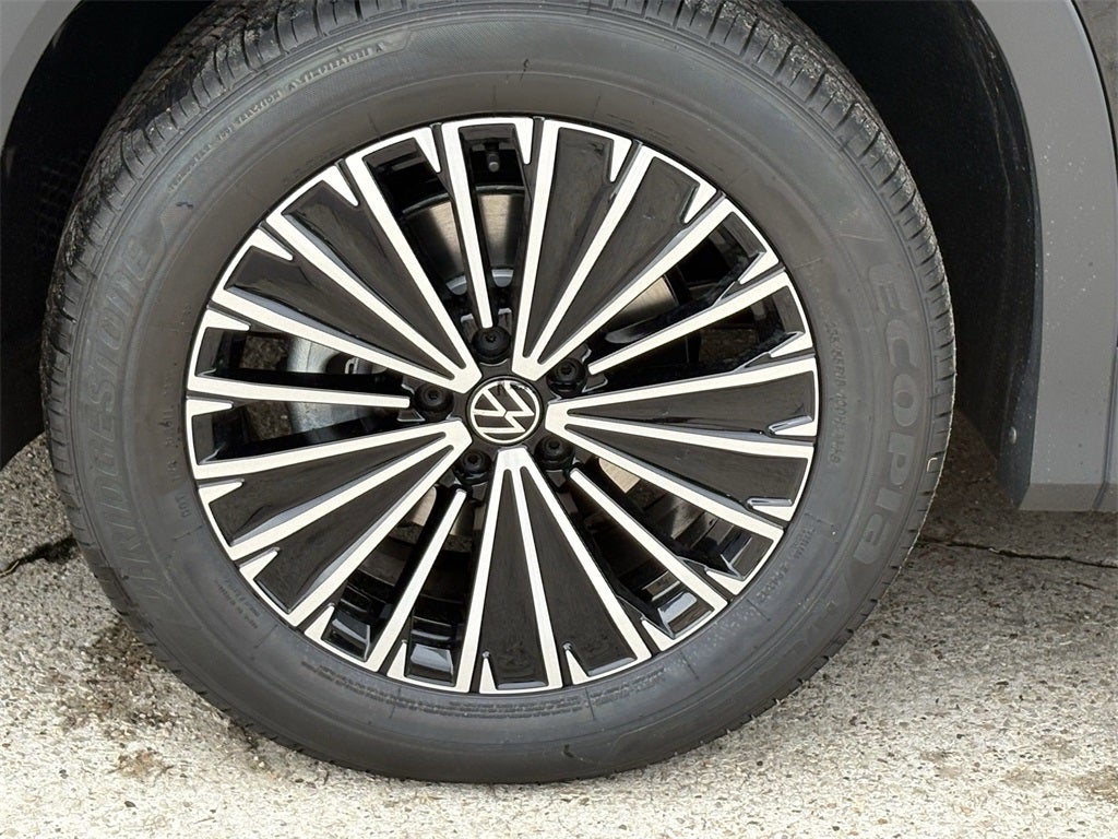 2025 Volkswagen Tiguan 2.0T S