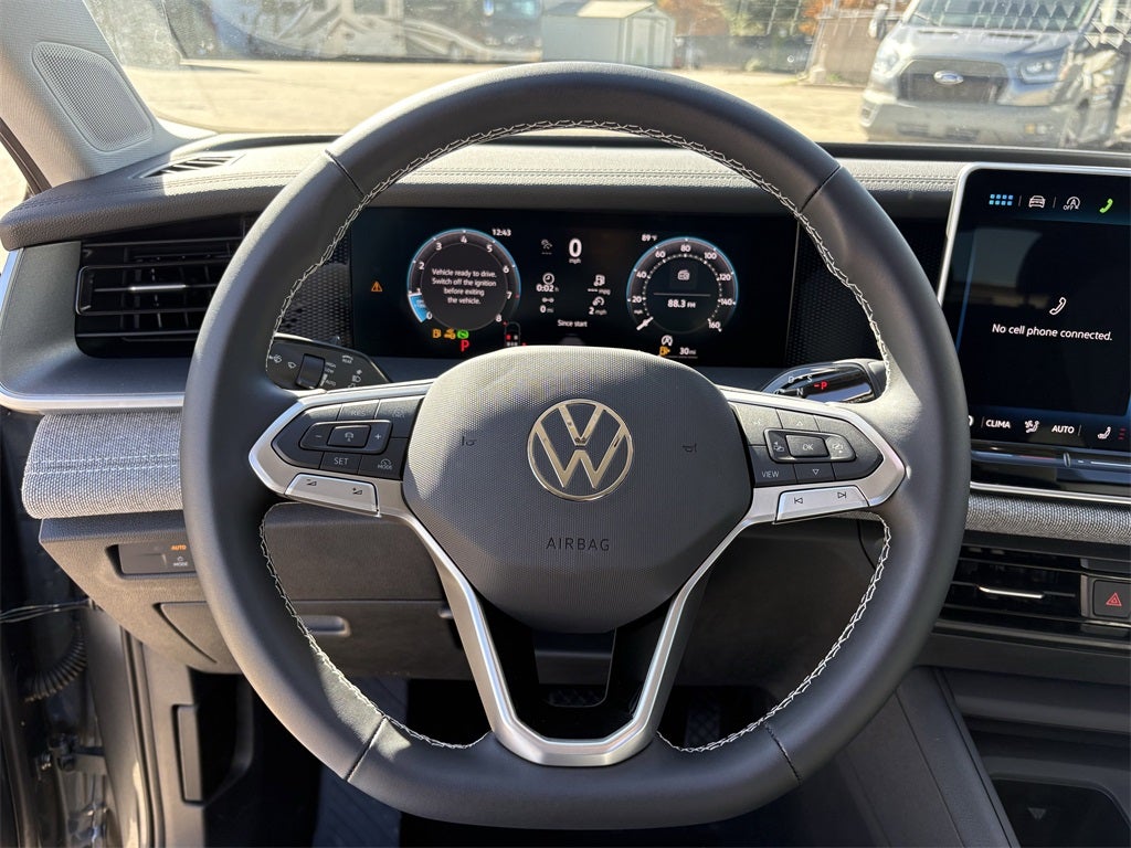 2026 Volkswagen Tiguan 2.0T S