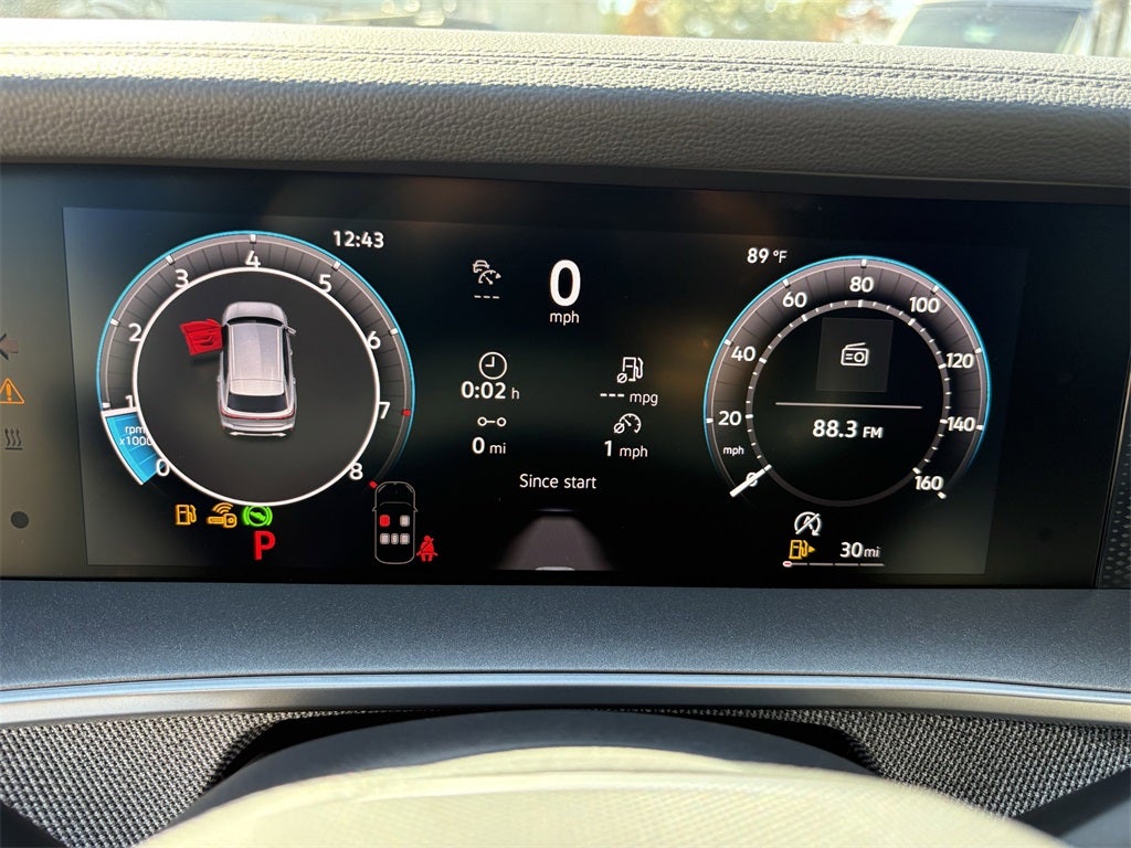 2026 Volkswagen Tiguan 2.0T S