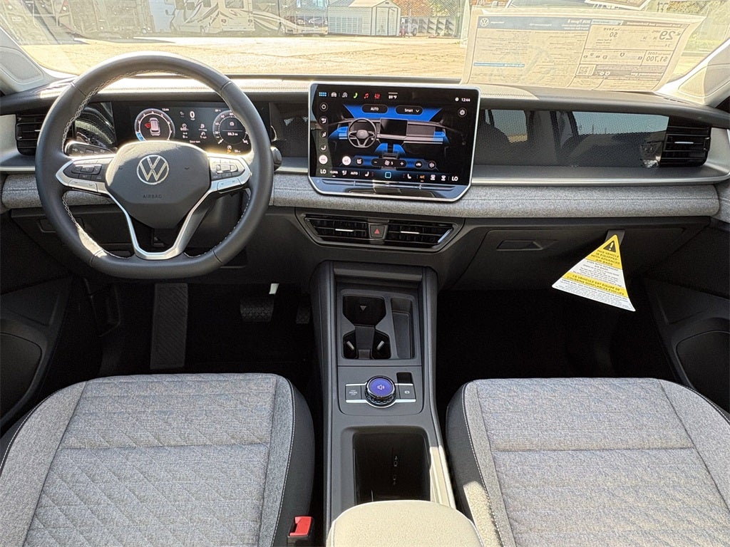 2026 Volkswagen Tiguan 2.0T S