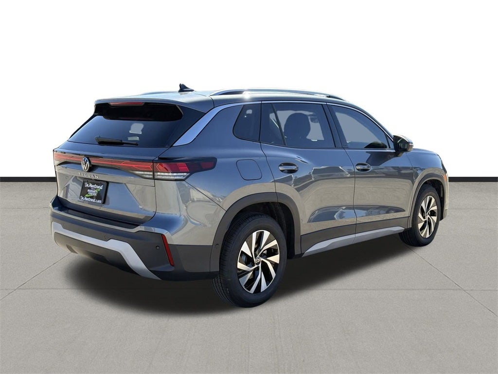 2026 Volkswagen Tiguan 2.0T S