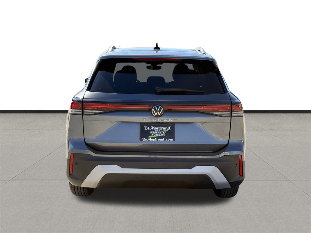 2026 Volkswagen Tiguan 2.0T S